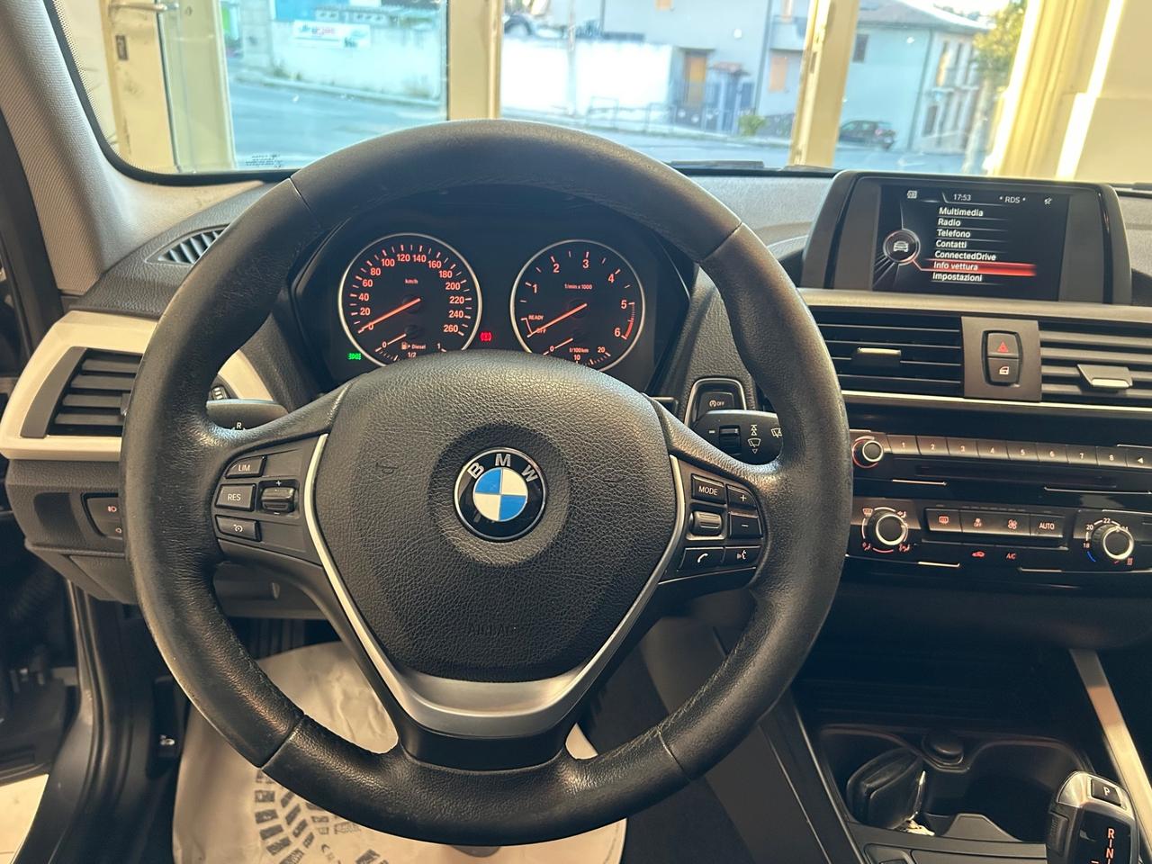 Bmw Serie 116d 5p. Advantage