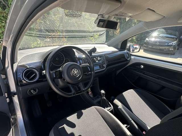 Volkswagen up! 1.0 3 PORTE 75CV GUIDABILE DA NEOPAT.