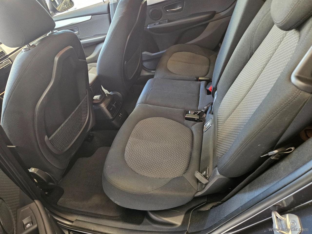 BMW 218d Gran Tourer Business