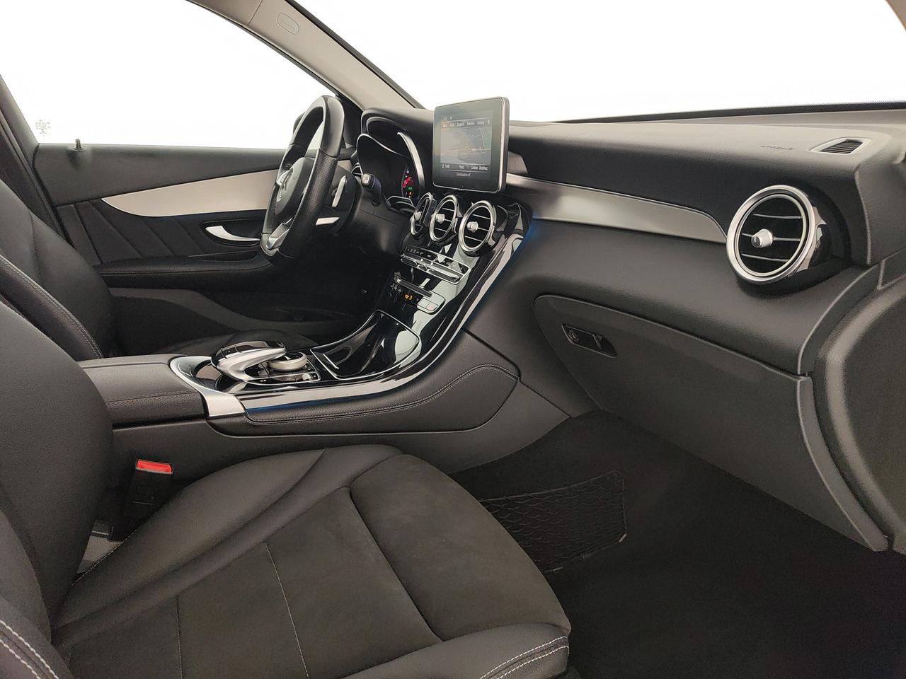 Mercedes-Benz GLC 250 d Premium 4matic auto