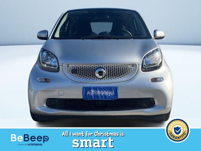 smart fortwo EQ PASSION MY19