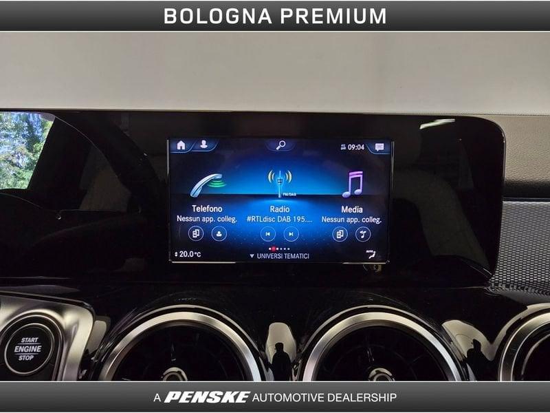 Mercedes-Benz Classe GLB GLB 220 d Automatic 4Matic Sport
