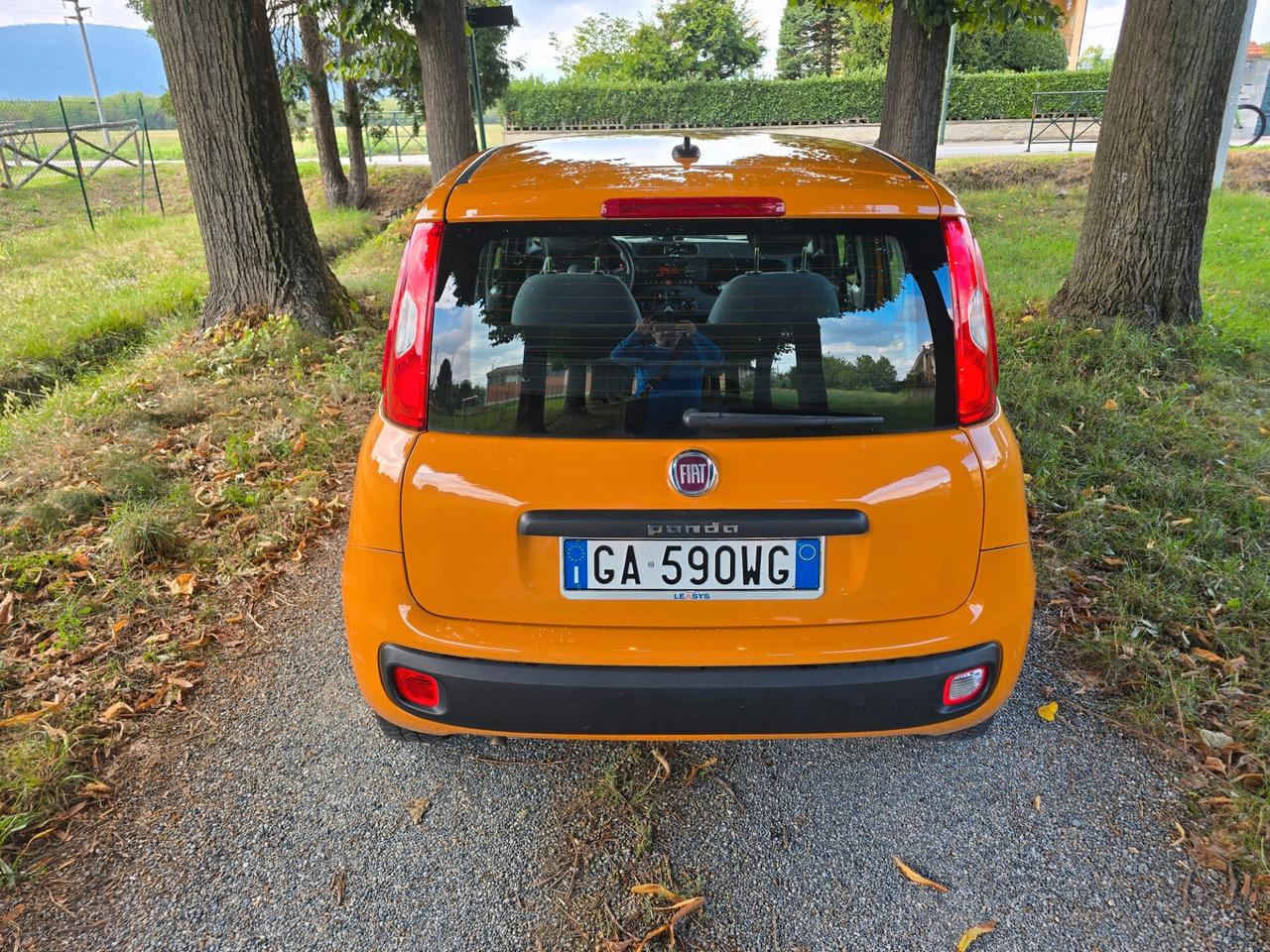 Fiat Panda 1.2 EasyPower Lounge SENZA VINCOLI FINANZIARI