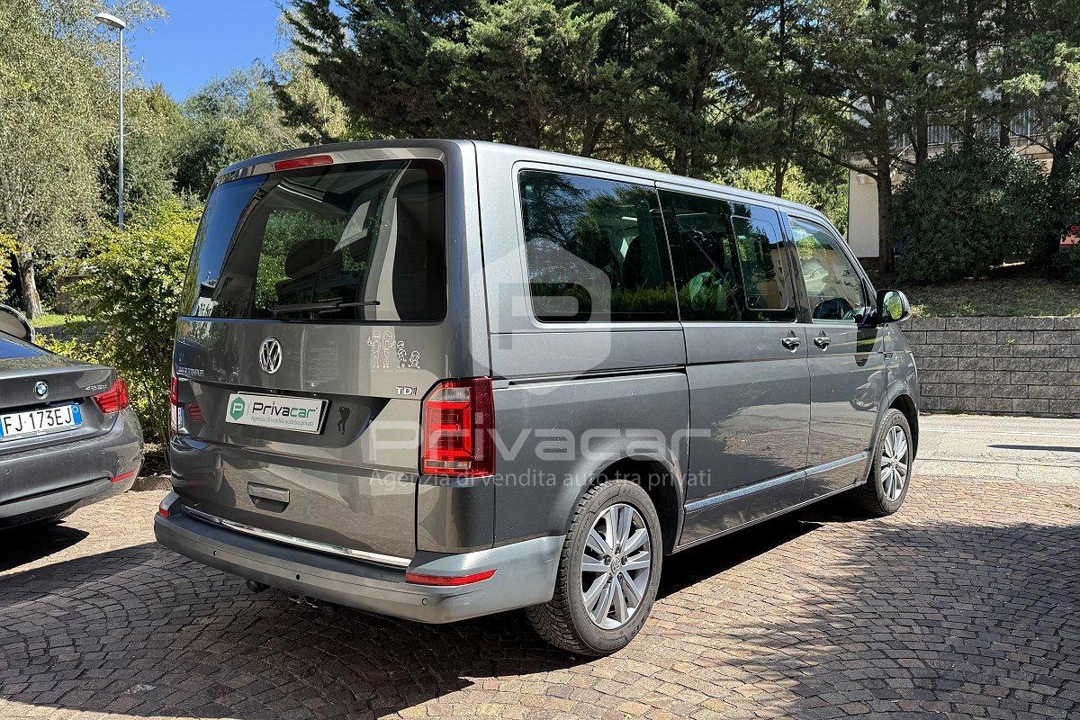 VOLKSWAGEN Multivan 2.0 TDI 150CV DSG Highline