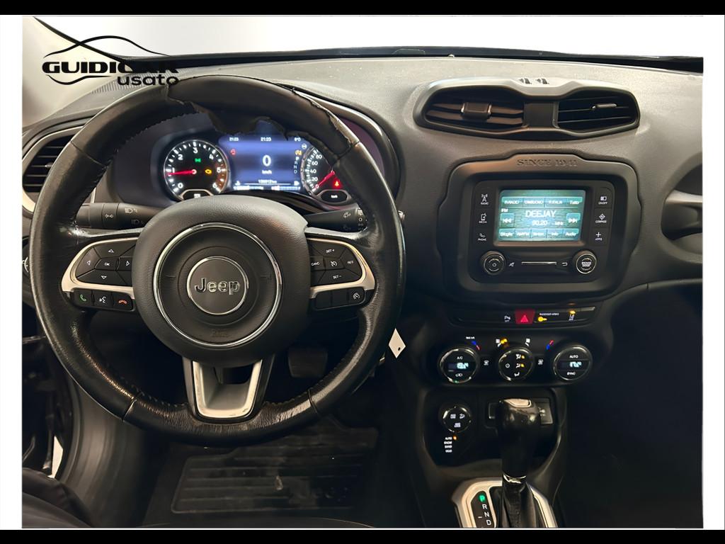 JEEP Renegade - Renegade 2.0 mjt Limited 4wd 140cv auto