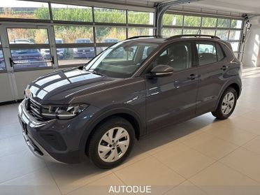 Volkswagen T-Cross 1.0 TSI LIFE 95 CV