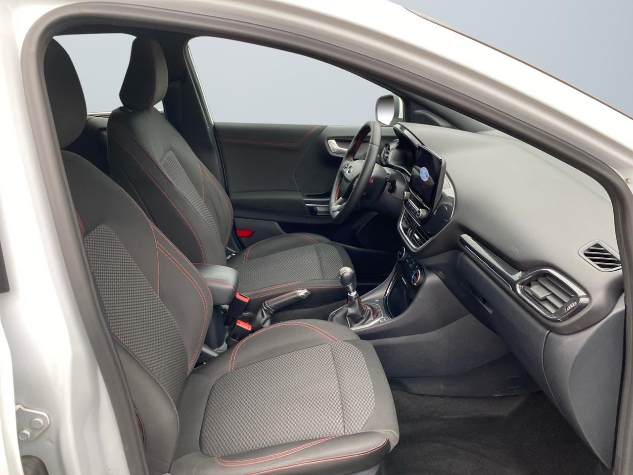 FORD Puma II 2020 - Puma 1.0 ecoboost h ST-Line s&s 125cv