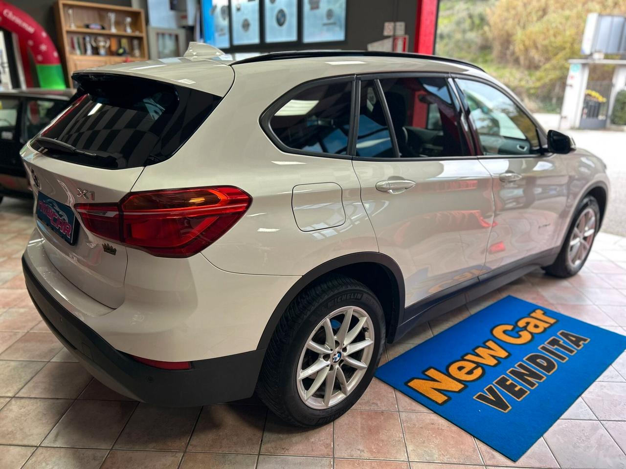 Bmw X1 sDrive18d Advantage