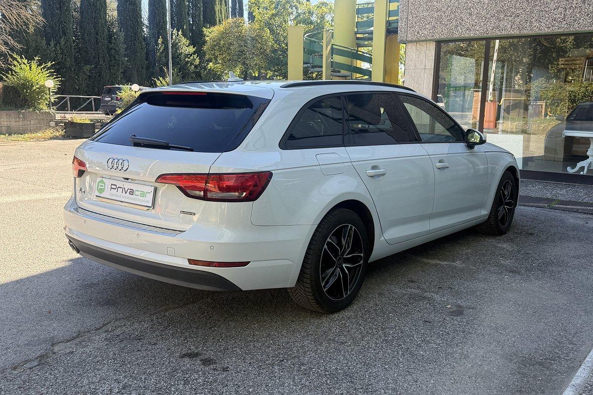 AUDI A4 Avant 2.0 TDI 190 CV quattro S tronic Business
