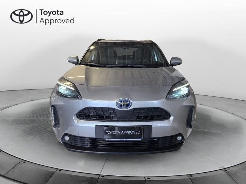 Toyota Yaris Cross 1.5 Hybrid 5p. E-CVT Trend