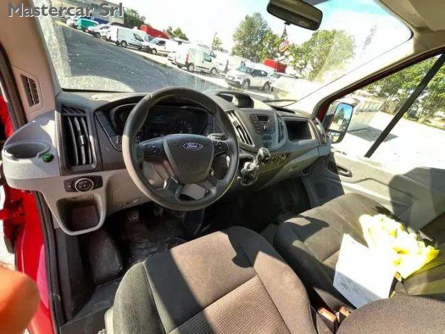 FORD Transit 350 20TDCI ECOBLUE PL-SL RWD CABENTRY -FM267AE