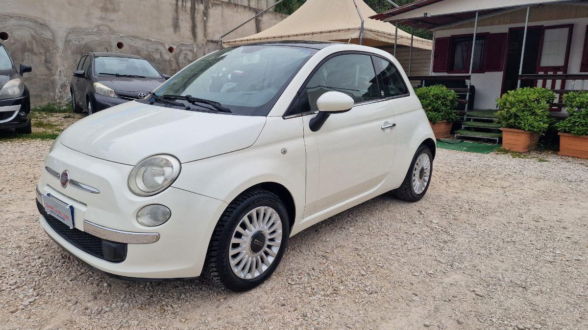 FIAT - 500 - 1.2 by DIESEL
