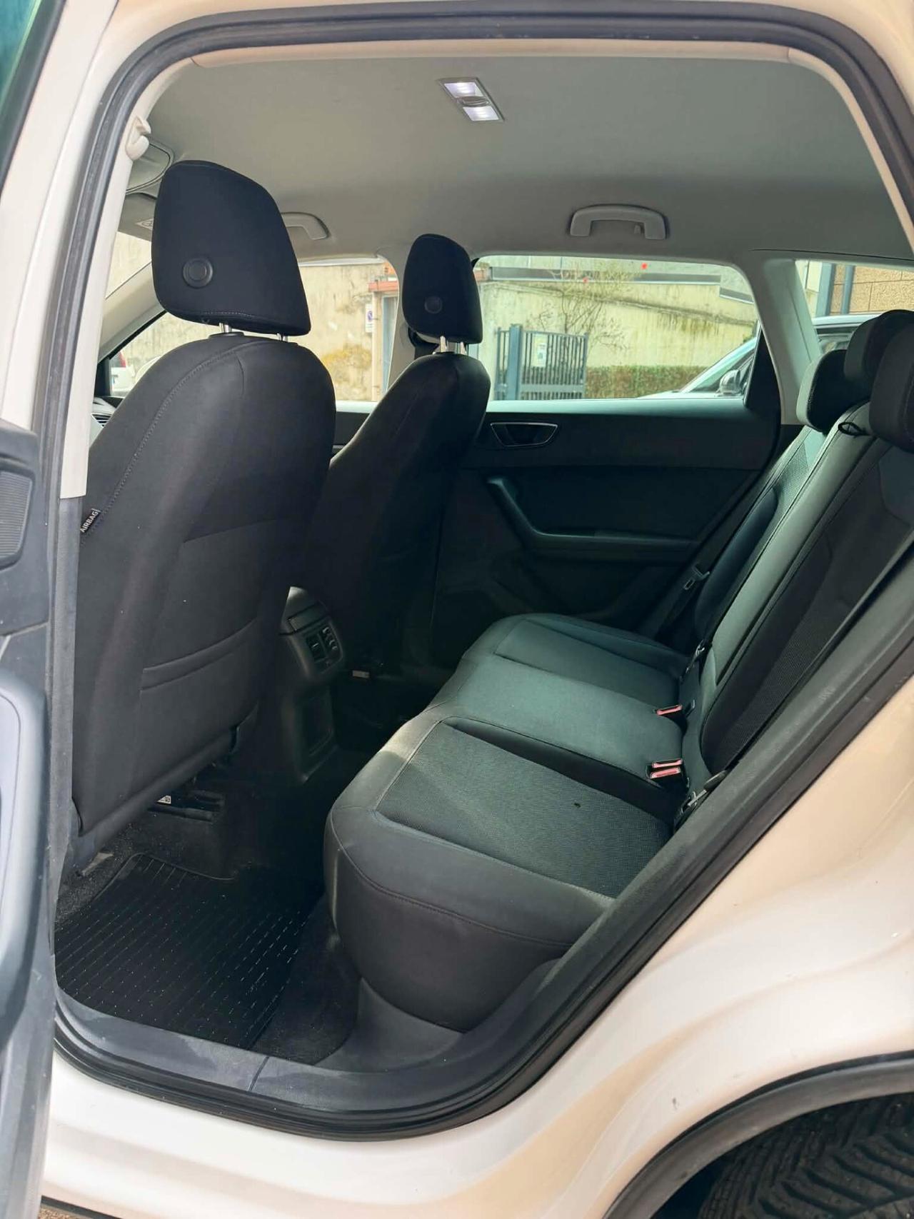Seat Ateca 1.6 TDI Style
