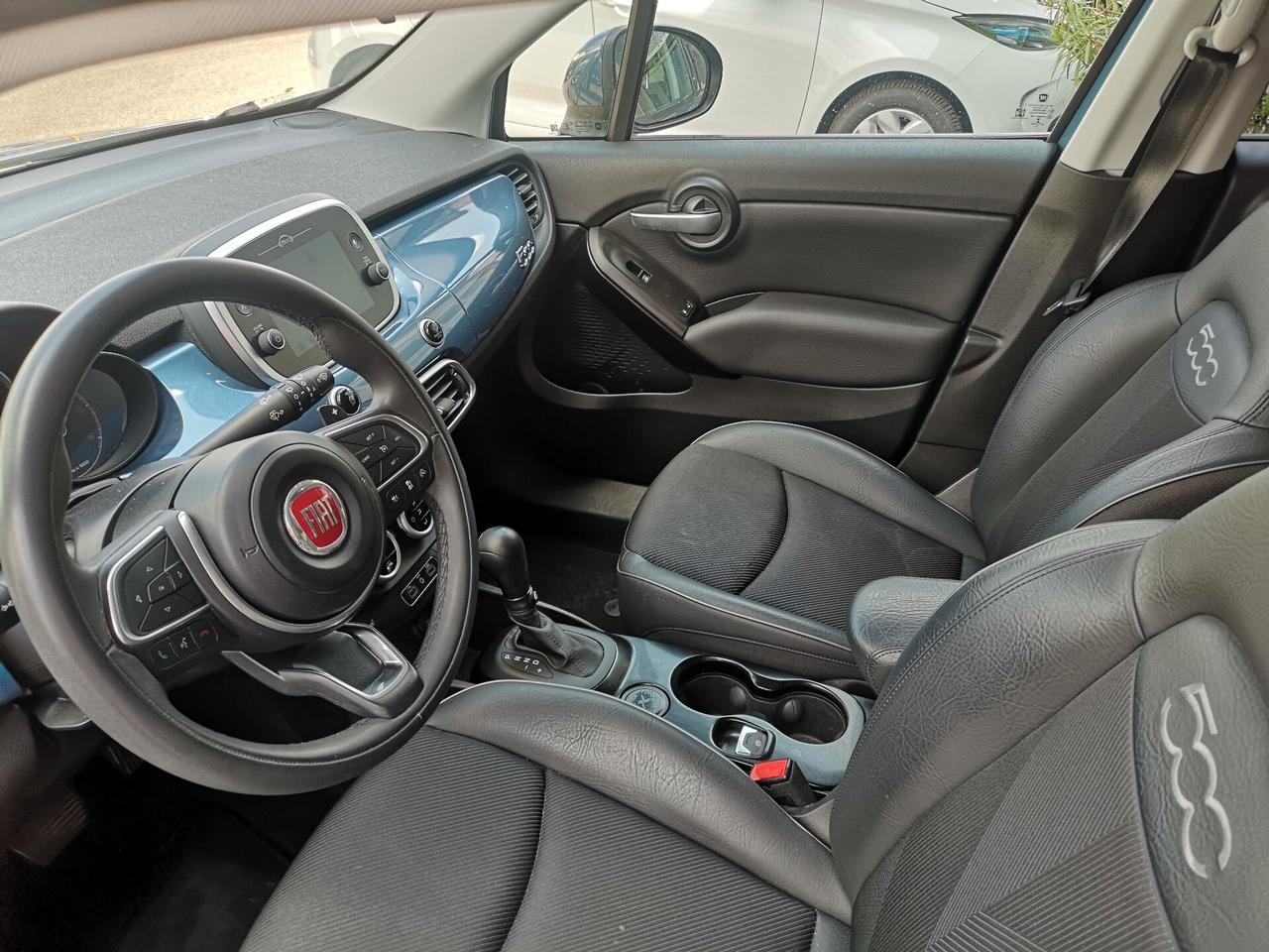 Fiat 500X 1.6 MultiJet 120 CV DCT Cross