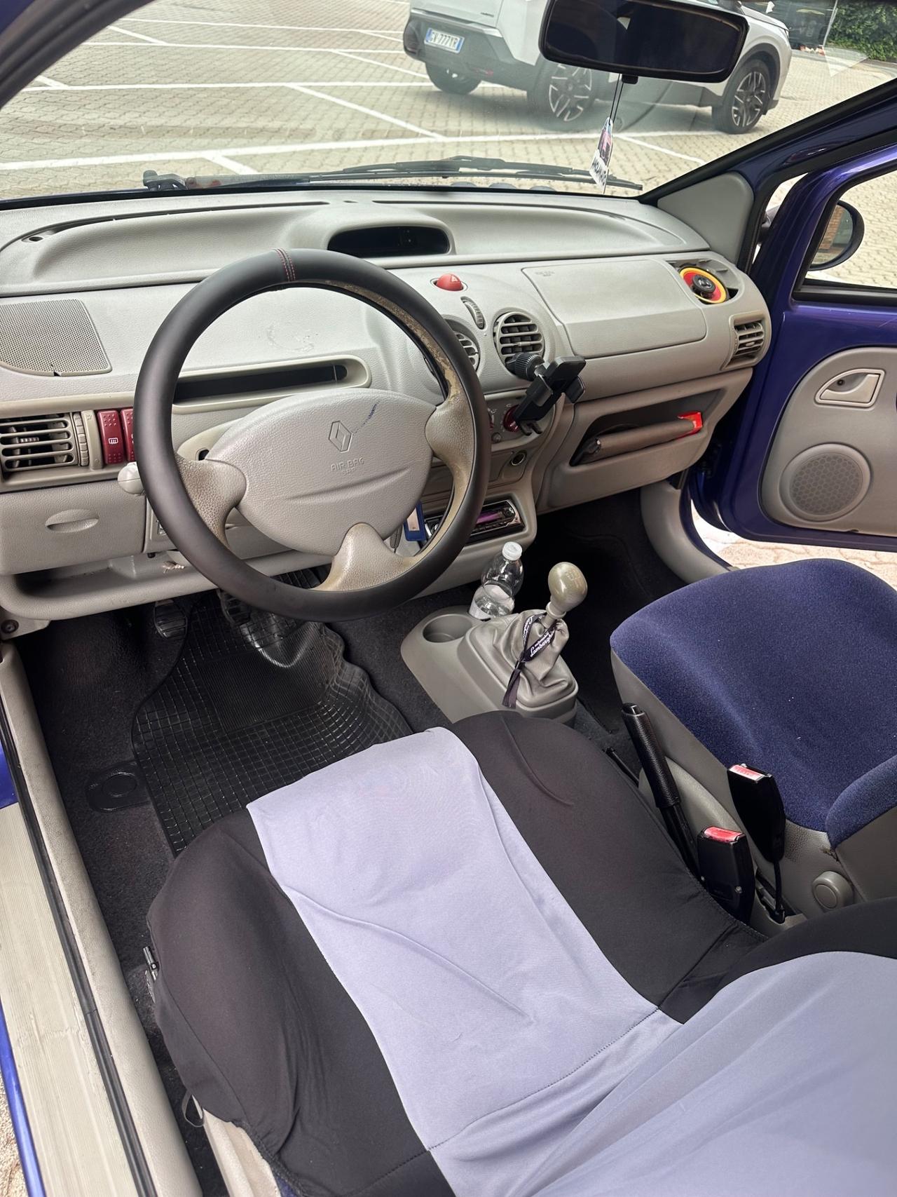 Renault Twingo 1.2i cat Ice
