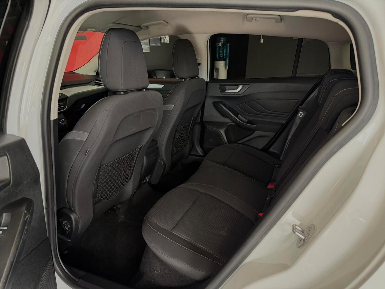 Ford Focus 1.5 EcoBlue 120 CV SW ST-Line