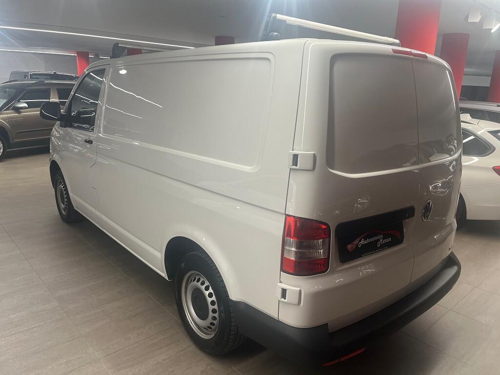 Volkswagen Transporter T5 2.0 TDI 140CV