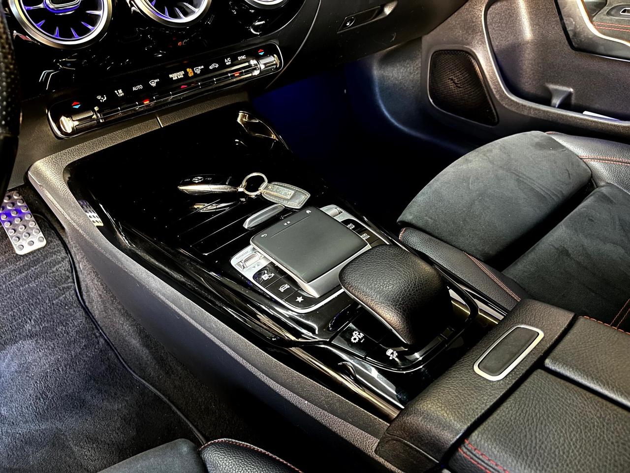 Mercedes-benz A 35 AMG 4Matic - FABIANOAUTO