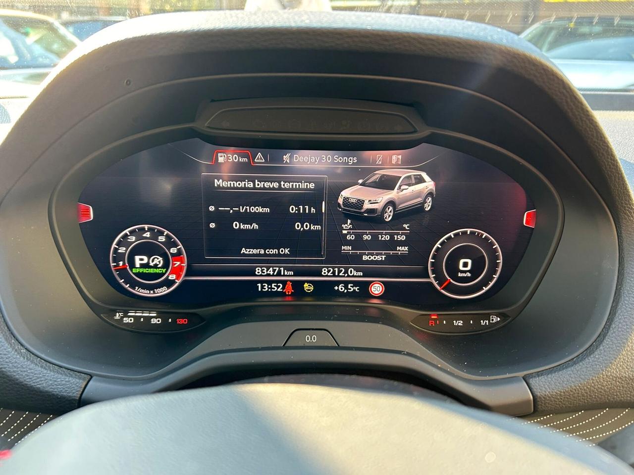 Audi Q2 SQ2 TFSI quattro S tronic 300 CV TETTO NAVI LED