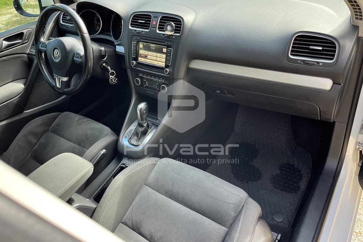 VOLKSWAGEN Golf 2.0 TDI 140CV DPF DSG 5p. Highline