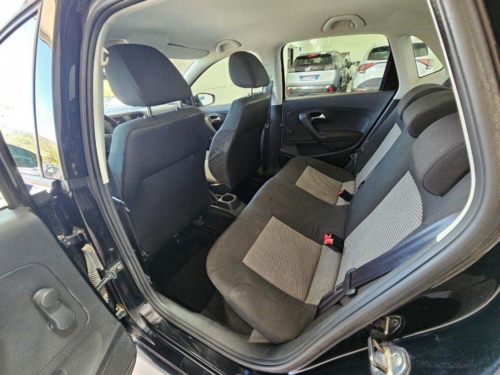 Volkswagen Polo 1.2 5 porte Trendline
