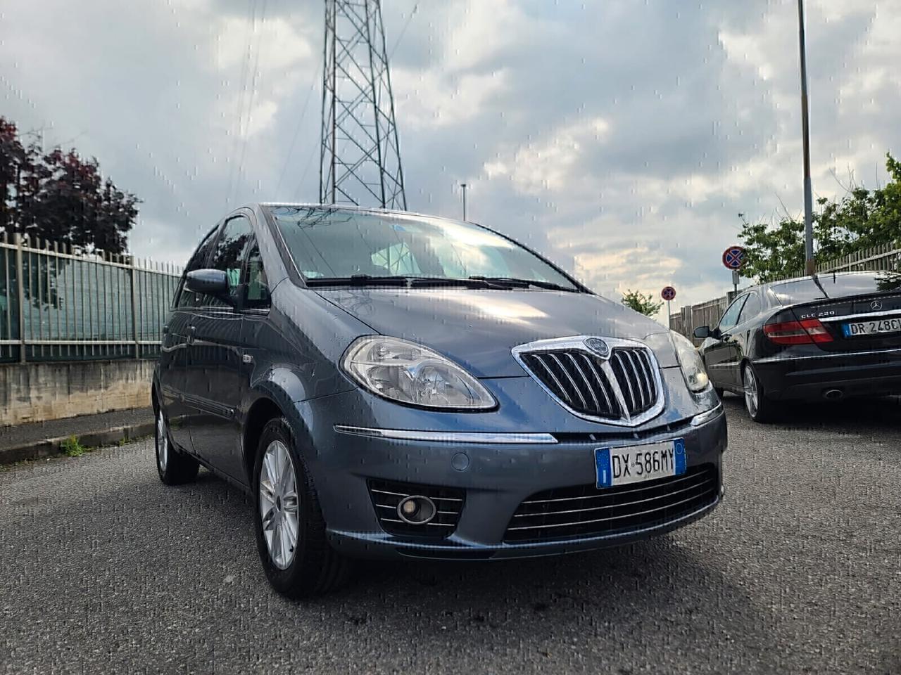 Lancia MUSA 1.4 BENZ X NEOPATENTATI