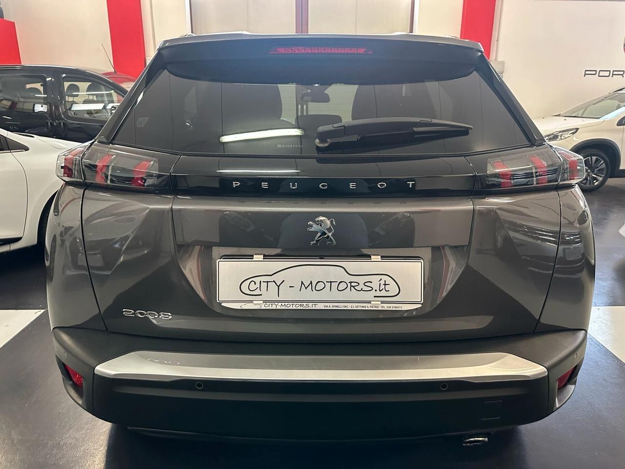 Peugeot 2008 BlueHDi 110 S&S Allure Pack