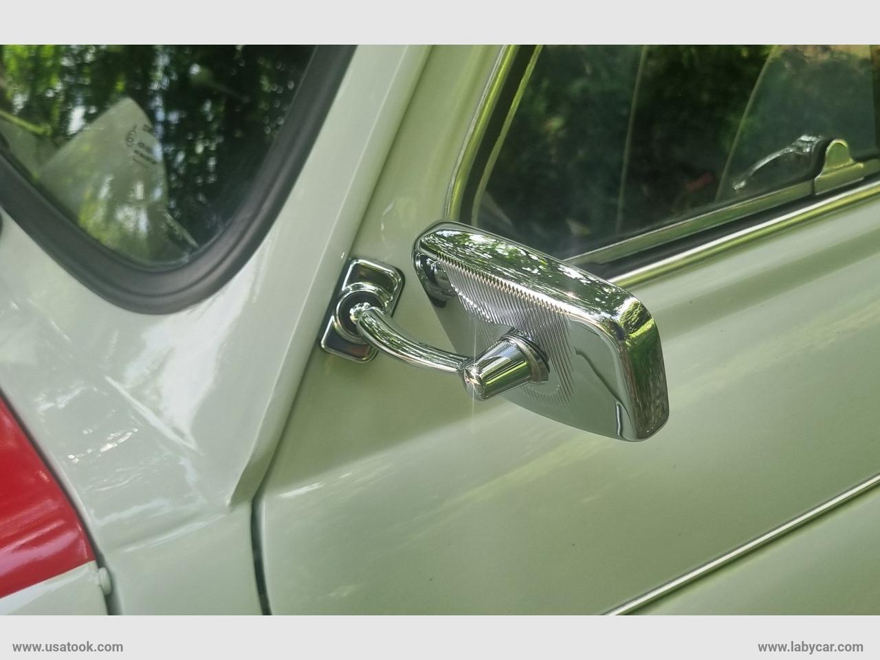 FIAT 500 GIANNINI FIAT 500 GIANNINI 1964