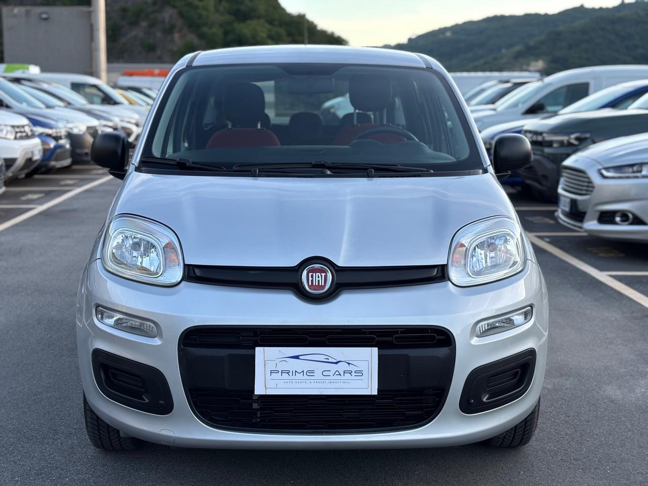 FIAT PANDA 1.2 BENZINA 69cv 5 POSTI PERFETTA