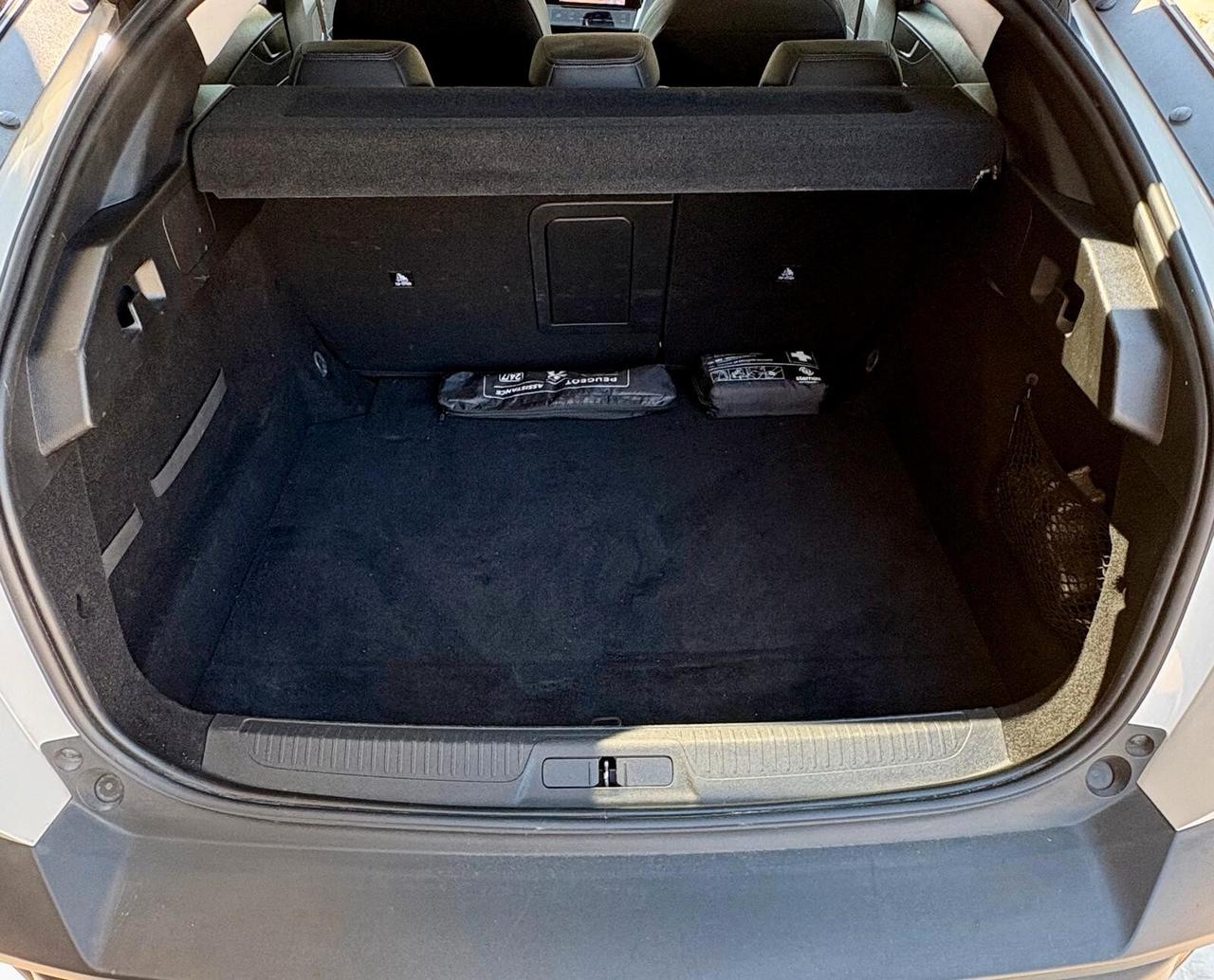 Peugeot 408 PureTech 130 S&S EAT8 Allure Pack