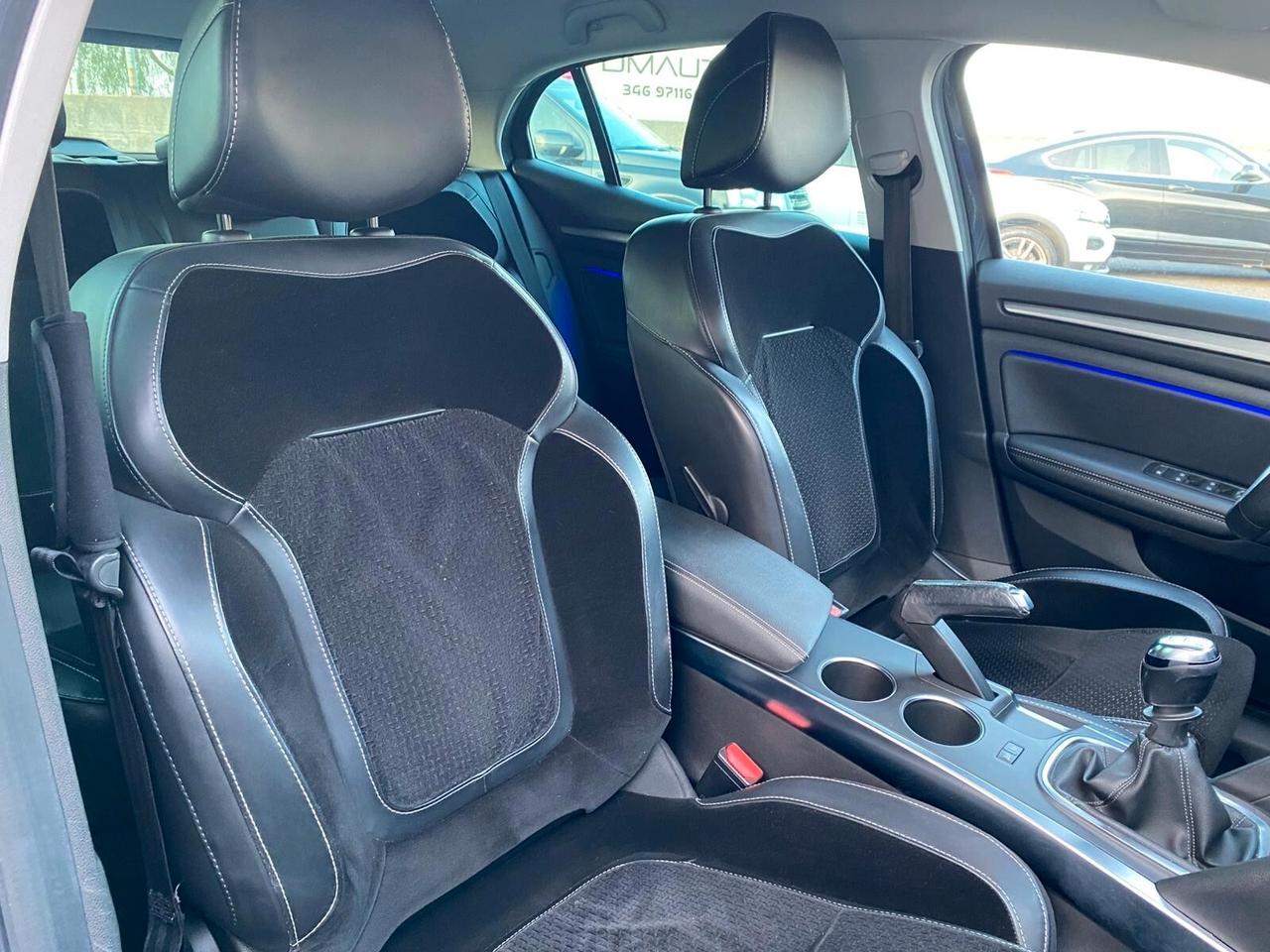 Renault Megane Mégane dCi 8V 110 CV Energy Bose