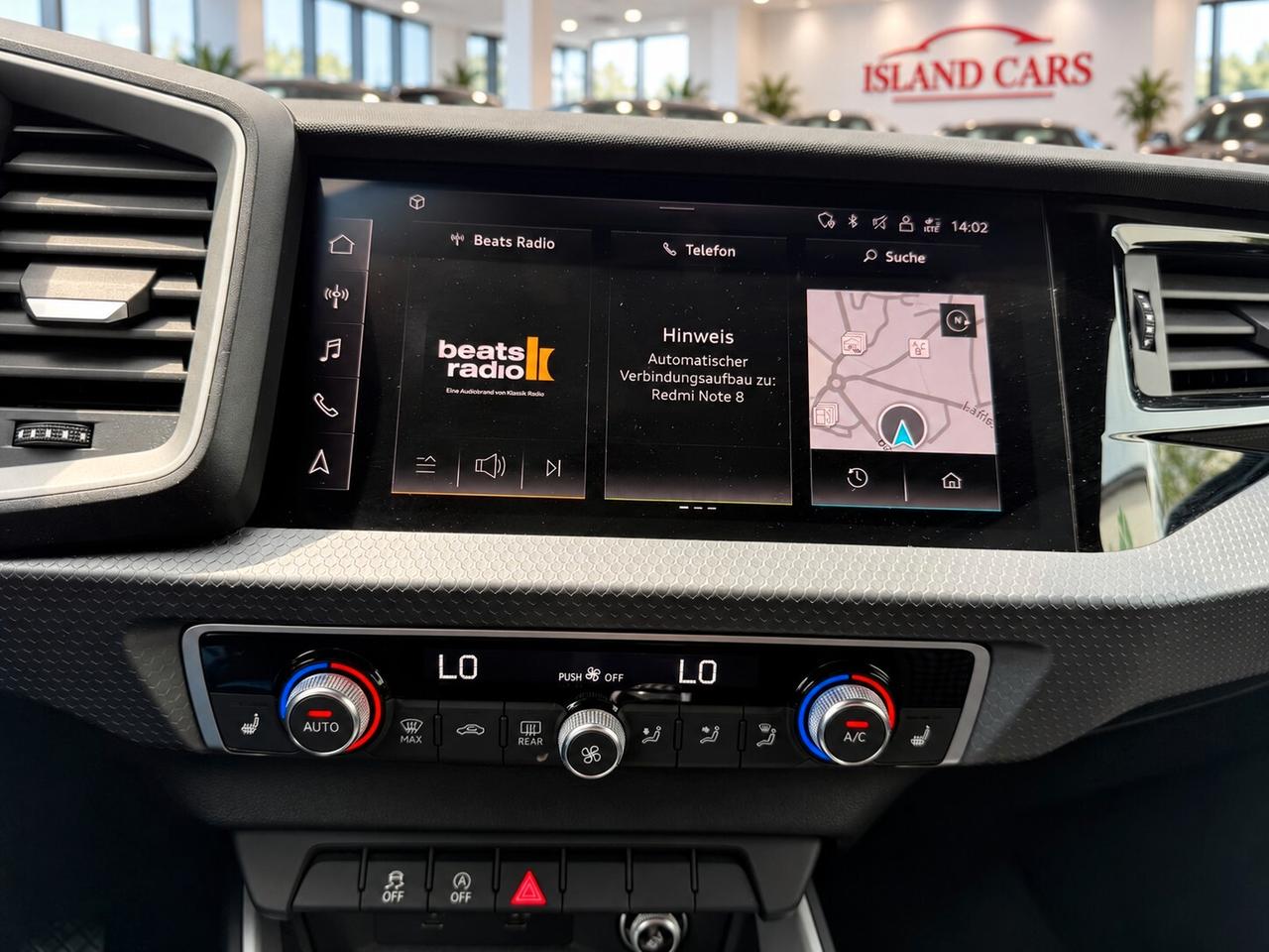 Audi A1 SPB 30 TFSI Admired Advanced
