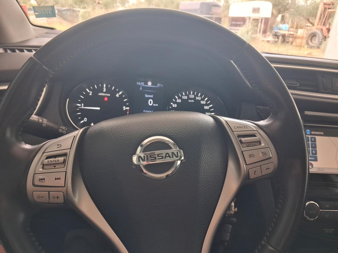 Nissan Qashqai 1.6 dCi 4WD Tekna unico proprietario