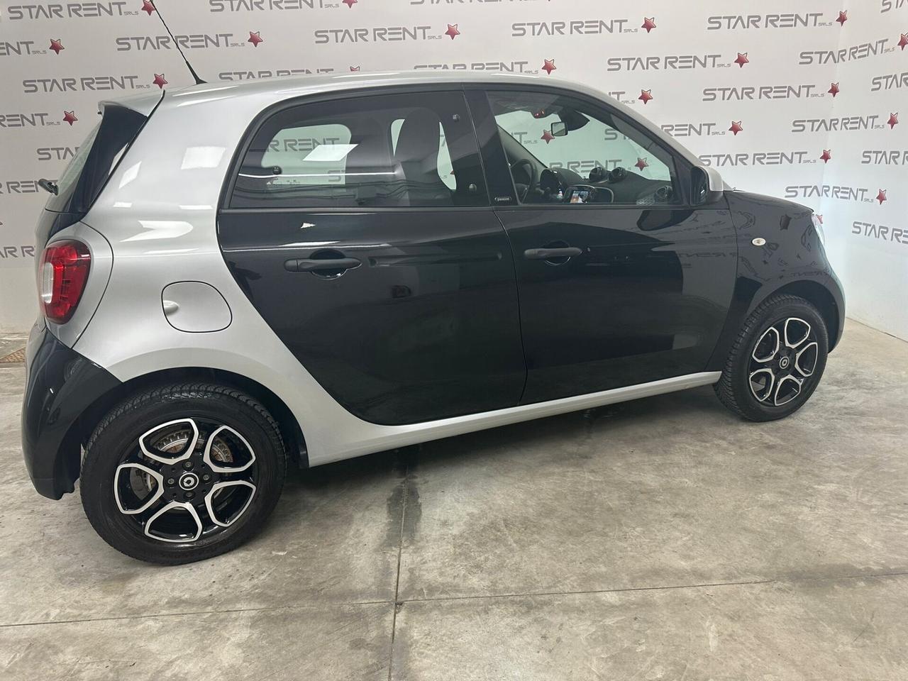 Smart ForFour 70 1.0 Passion