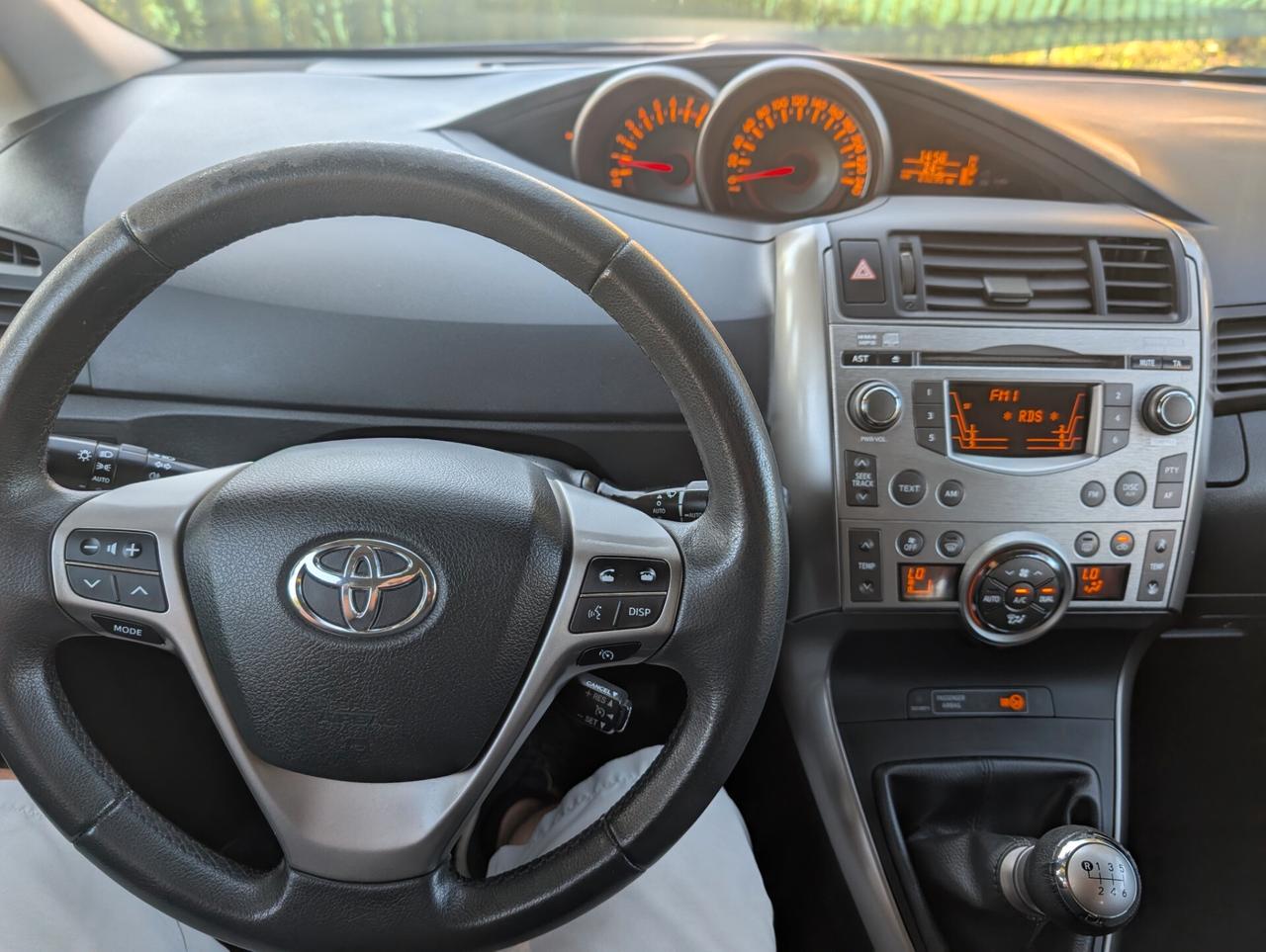 Toyota Verso 1.8 Sol