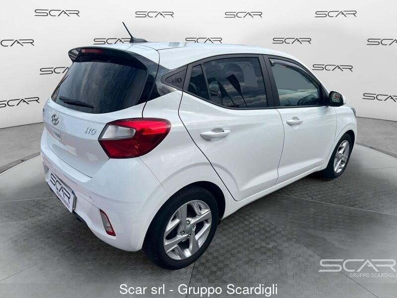 Hyundai i10 1.0 MPI Tech