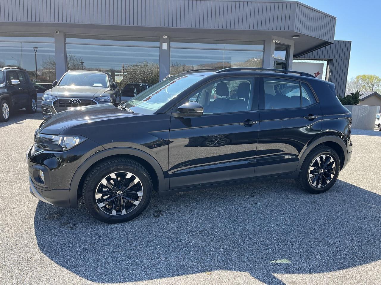 VW T.CROSS 1000 TSI 110 CV STYLE