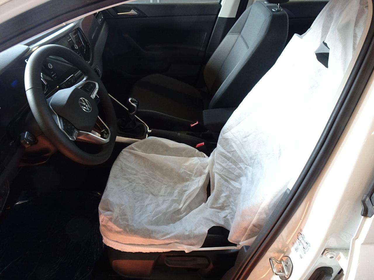 Volkswagen Polo 1.0 TSI Life