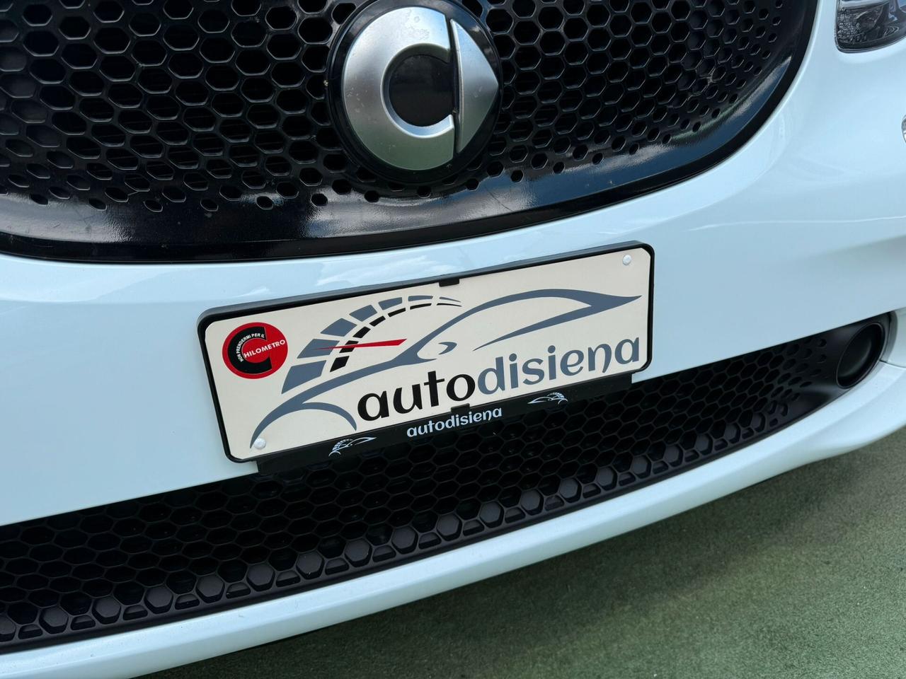 Smart ForTwo 90 0.9 Turbo twinamic Perfect