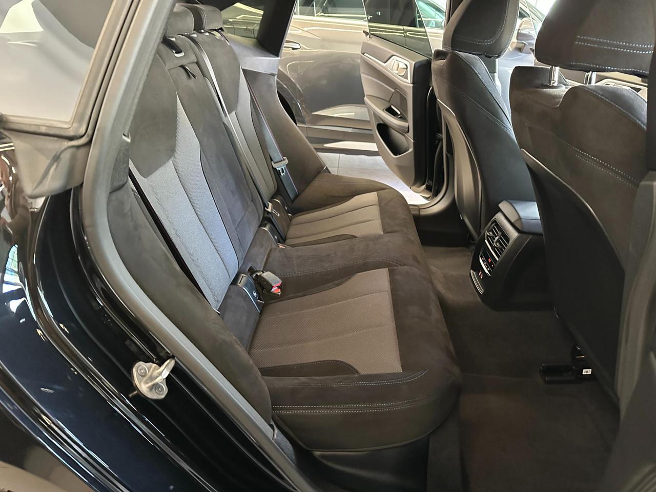 BMW 420 d Gran Coupe mhev 48V xdrive MSport Pro auto