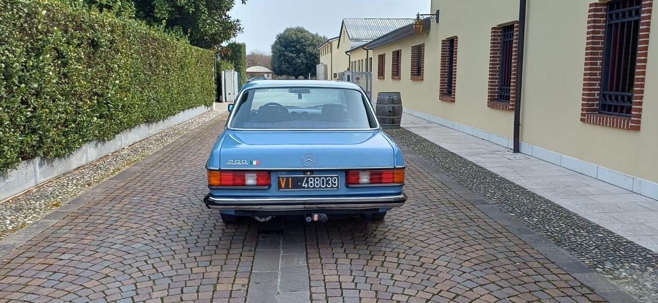 Mercedes-benz 200 Benzină e GPL