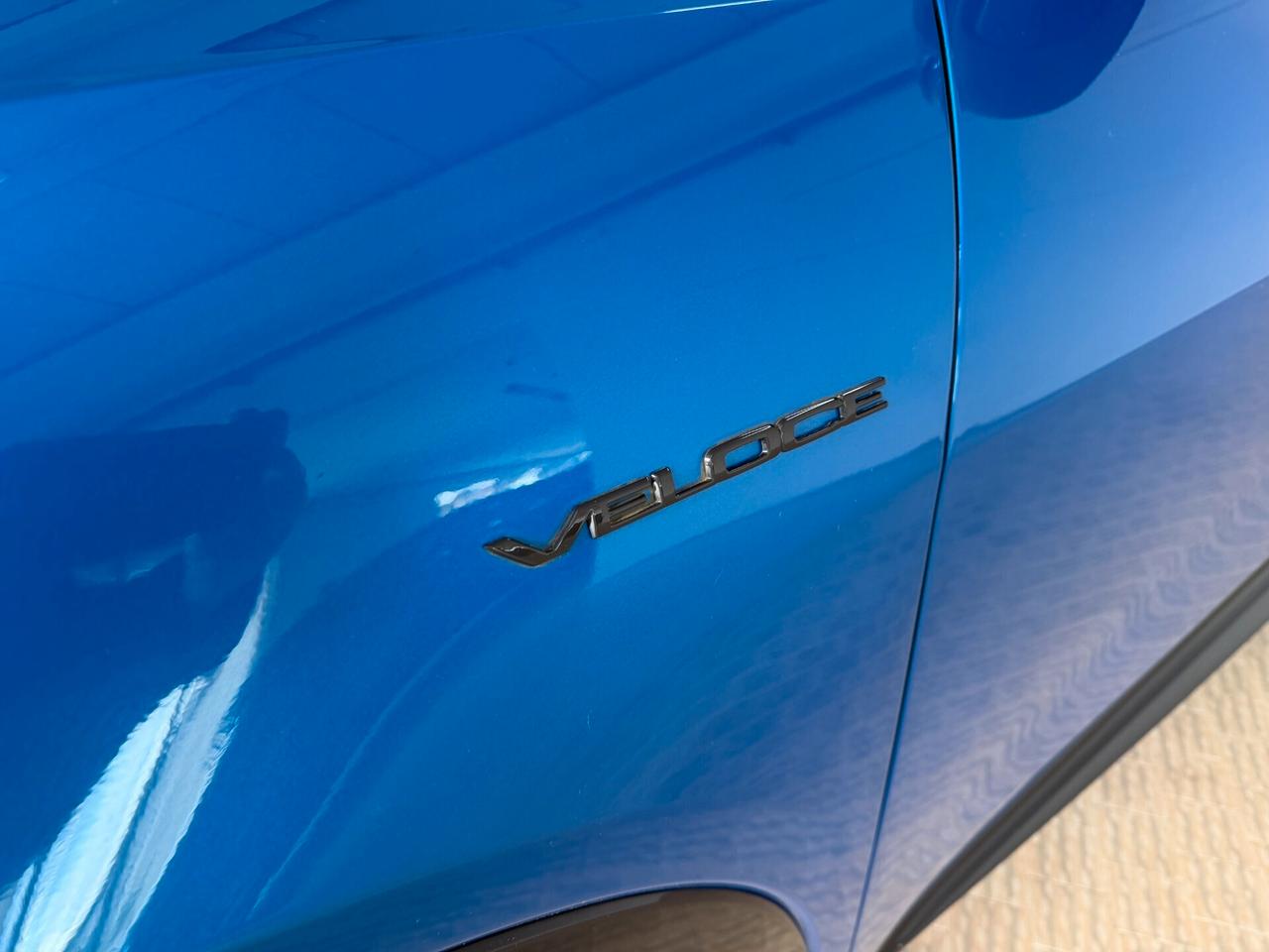 Alfa Romeo Tonale 1.5 160 CV MHEV TCT7 Veloce Blu Misano