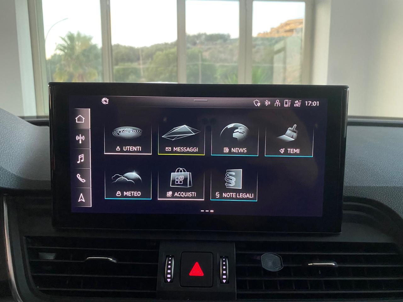 Audi Q5 SPB MHEV TDI SPORT R20/PELLE/LED IVA104 2023