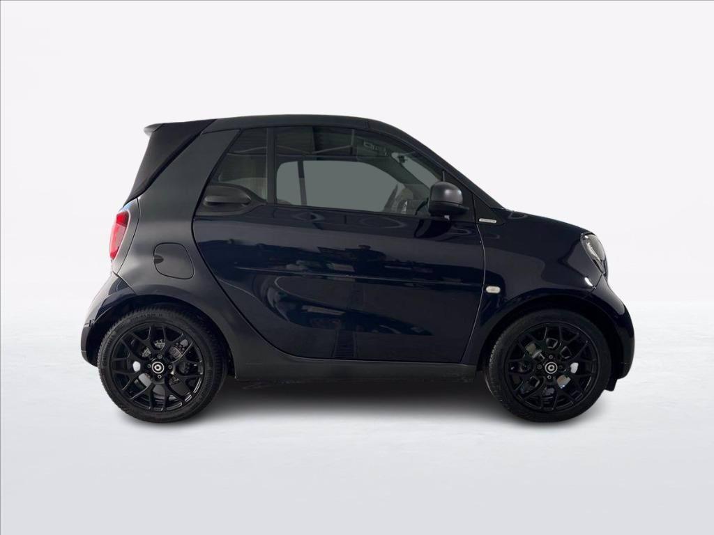SMART Fortwo Cabrio 0.9 t Brabus Edition 90cv twinamic del 2017