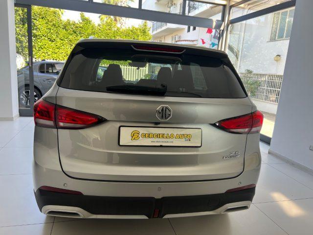 MG ZS 1.5 Hybrid+ Luxury da ?259,00 mensili