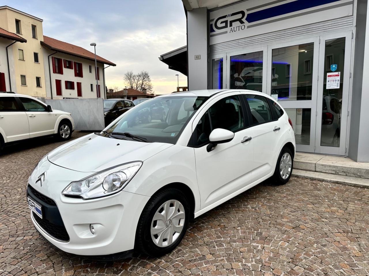 Citroen C3 1.2Bz 82Cv 5P Seduction -Neopatentati