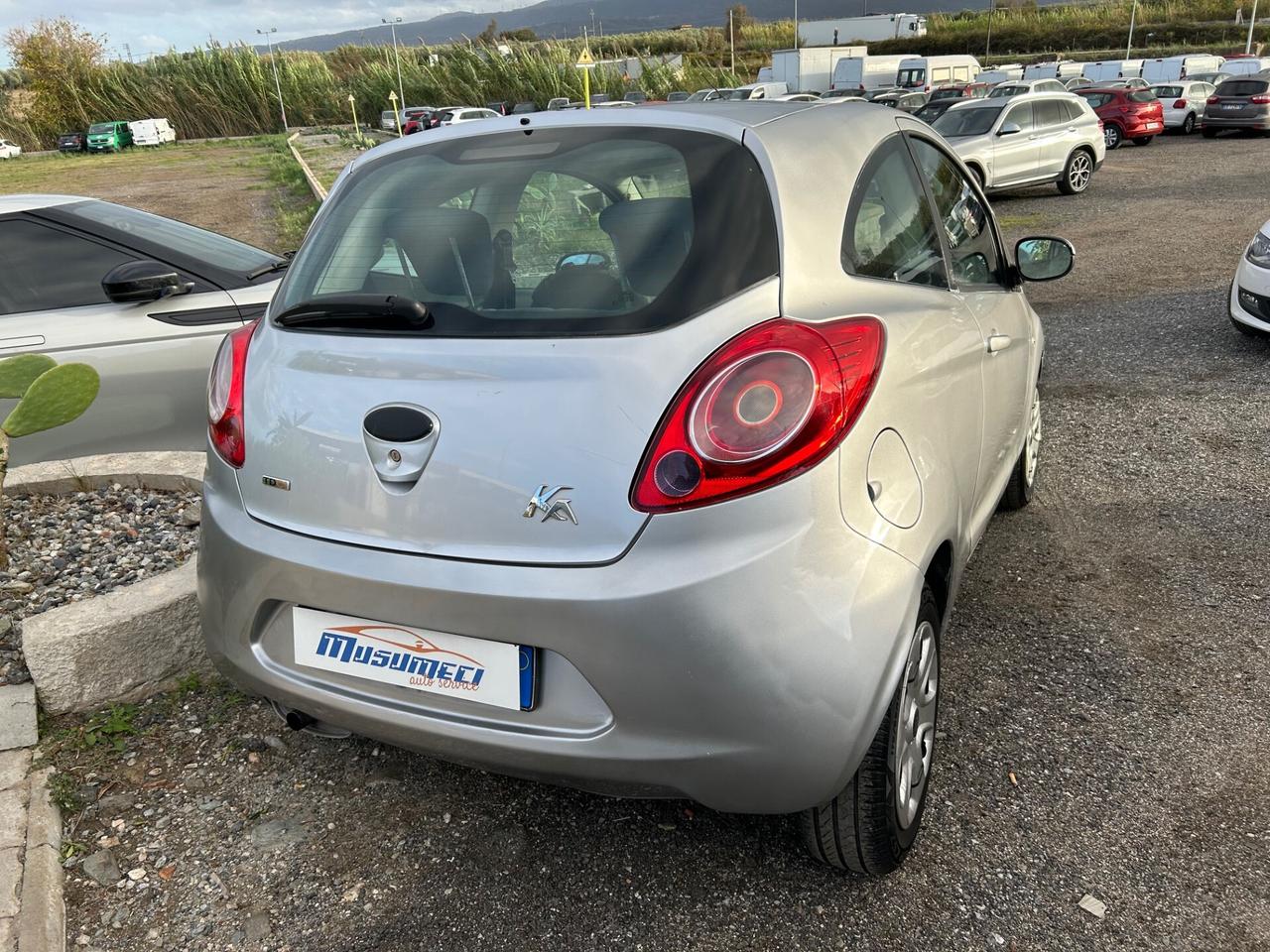 Ford Ka Ka+ 1.3 TDCi 75CV Titanium cDPF
