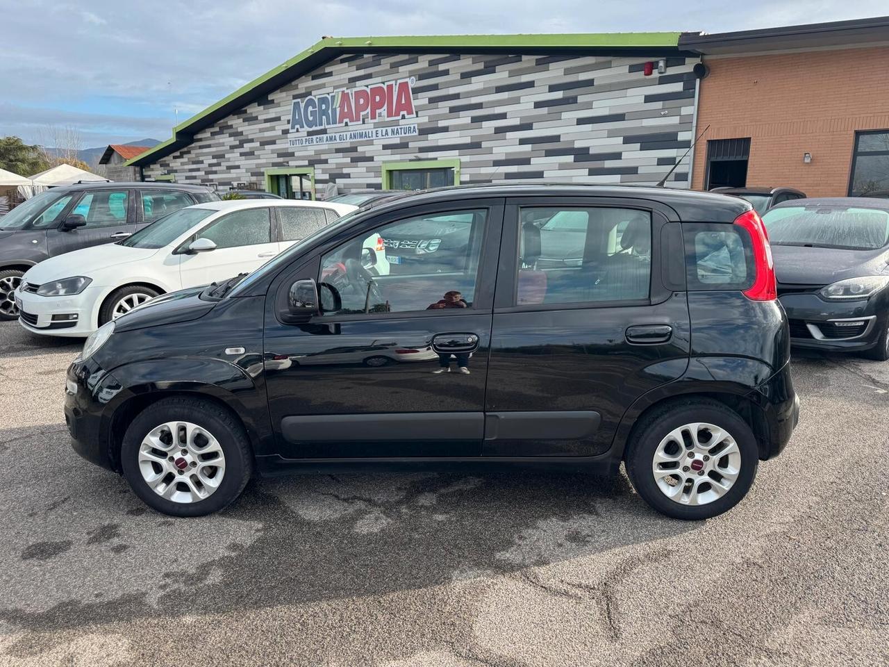 Fiat Panda 1.2 BENZ NEOPTANTATI 2016