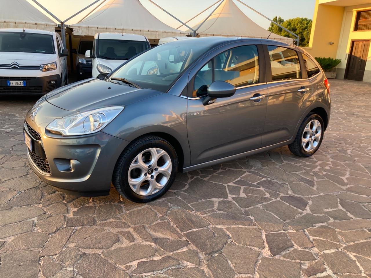 Citroen C3 1.4 HDi 70 Exclusive