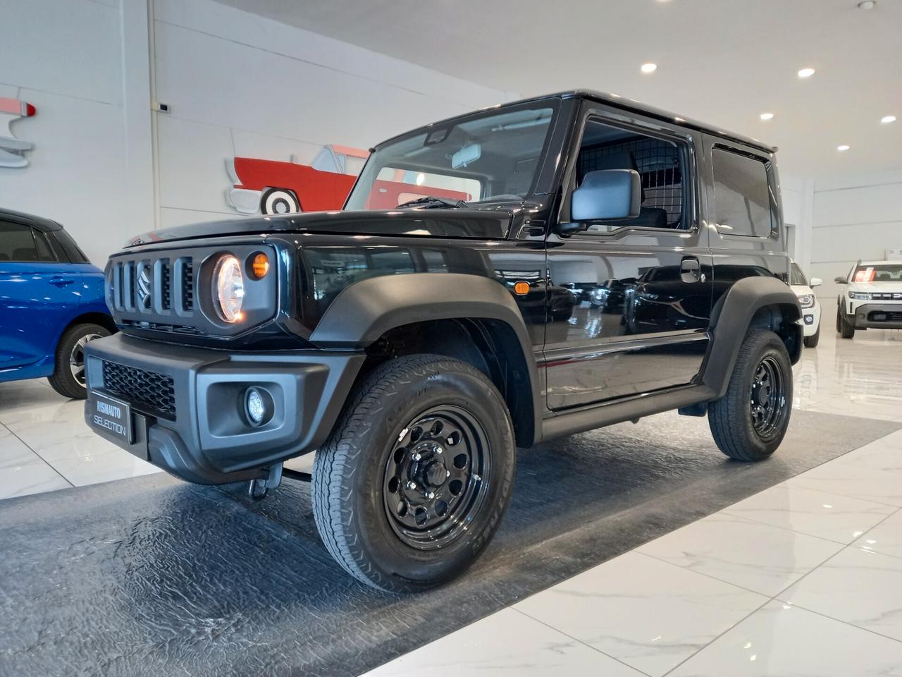 Suzuki Jimny 1.5 5MT PRO (N1)